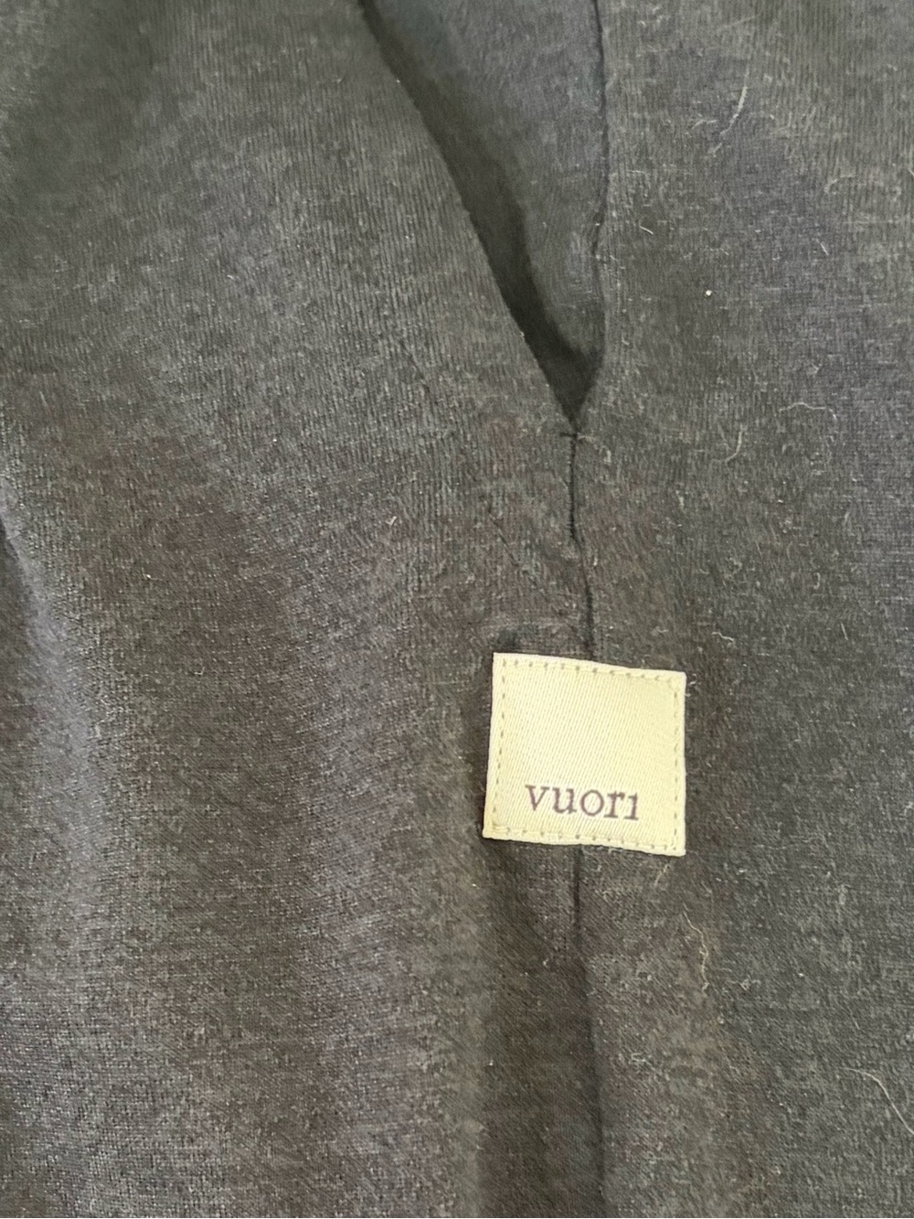 Vuori Halo Essential Wideleg Pant Size Small - Picture 11 of 15
